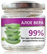 Алое вера Биохерба, За всички видове кожа, 99 % гел 100мл