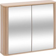Шкаф с огледало 5five Liora, Двоен