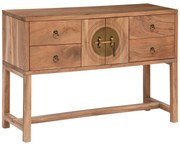 Конзолна маса atmosphera Jiling, 112 x 40 cm, Акация