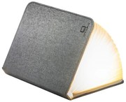 Сива светлинна декорация с USB Booklight – Gingko