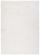 Бял килим Fox Liso, 160 x 230 cm - Universal