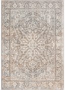Сиво-бежов килим 160x230 cm Sensi Idra – FD