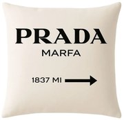 Калъфка за възглавница 43x43 cm Prada – Mila Home