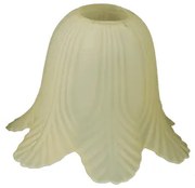 Полилейно стъкло 1135-В-1, ø170, h=120, Е27