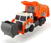 Dickie - Камион за болкук със звук и светлина 46см