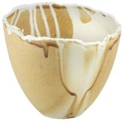 Horecano - Порцеланова купичка ф12,5xh9/11,3см FUJI-(HC-56835)