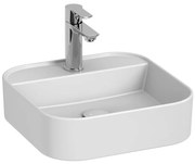 JIKA H8183610001111 - Мивка за плот ASTRA 40x40 см керамика/бяла