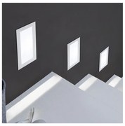 Eglo 93653 - LED осветление за стълбище GLENN 2xLED/2,5W/230V