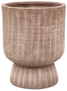 Кашпа atmosphera Romia, Керамика, Кафяв, Ø30x38 cm
