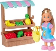 Simba - EL Кукла Еви на пазар за плодове