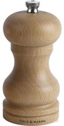 Cole&amp;Mason - Мелничка за сол CAPSTAN BEECH бук 12 cm