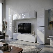 Холна секция Felix -бял