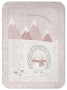 KIKKA BOO Меко зимно одеяло 80/110 см. HEDGE HUGS