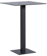 Бар маса OMETA - черна