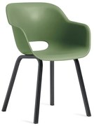 Зелени градински столове в комплект 2 бр. метални/пластмасови Noa Duo – Keter