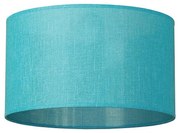Абажур КАМЕЛОТ ТЮРКОАЗ - цилиндър, E27