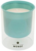 Ароматна свещ atmosphera Ilan, Стъкло, 220 g - Monoi