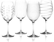 Чаши за вино в комплект от 4 чаши 450 ml Cheers - Mikasa