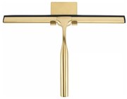 REA-72069 - Стъргалка за стъкло с държач в четкано злато