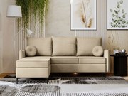 Ъглов диван Leon L-Mpez-Left