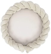 Бежово гнездо за бебе 100x100 cm – Meowbaby