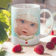 Чаша със снимка - Чашата на Баба