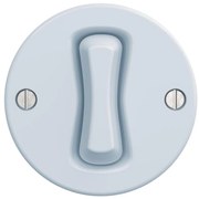 Kliklap - Ретро кръстовключвател без рамка №7 синьо