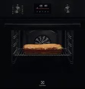 Electrolux LOF4P06BK Фурна за вграждане черна пиролиза