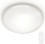 Philips - Димируем LED плафон TOBA LED/23W/230V + дистанционно управление