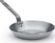 De Buyer 5610.26 - Тиган MINERAL B 26 см от стомана