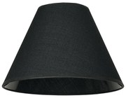 Абажур САМИ ЧЕРЕН - конус, горно окачване, Е27