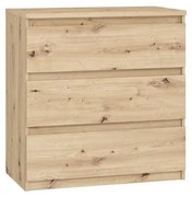 Комод с чекмеджета MAO дъб artisan