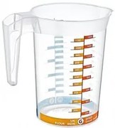 Пластмасова мерителна кана 1,75л (HU-120)