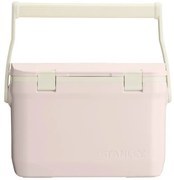 Светлорозова хладилна чанта 15 l Adventure series Rose Quartz – Stanley