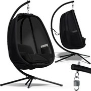 Висящ фотьойл Alvie - антрацит