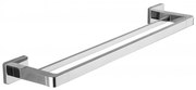Mexen Asis двоен закачалка за кърпи, хром - 7017625-00