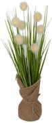 Изкуствено растение atmosphera Lari Grass Bunch, 42 cm