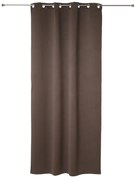 Комплект блекаут завеси atmosphera, 135x240 cm, 2 бр - Кафяв