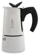 Bialetti - Кафеварка Musa за 2 кафета, инокс