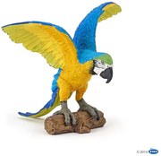 Papo - Фигурка Blue Ara Parrot