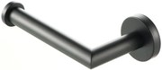 Държач за хартия Geesa Nemox Inox-Black