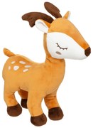 Детска плюшена играчка atmosphera Deer, 35 cm
