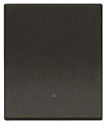 VIMAR 30000.2G In-line Еднополюсен ключ 1P 250 V~ 10 AX 2M, Black,