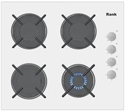 Кухненски плот Rank Europe RK-2715