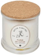 Ароматна свещ atmosphera Hapo, Стъкло, 500 g - Cotton