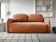 Разтегателен диван Ravello-Светло кафяво