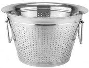 Horecano - Иноксов гевгир с дръжки конус 34см (232158)(HC-981656)