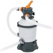 Bestway - Филтрираща помпа за басейни с Пясъчен филтър 2006л/ч