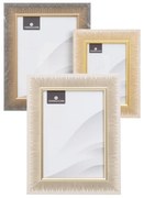 Пластмасови рамки за стена в кафяво-естествен цвят в комплект от 3 броя 19x24 cm – Casa Selección