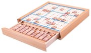 Bigjigs - Дървена игра - Судоку